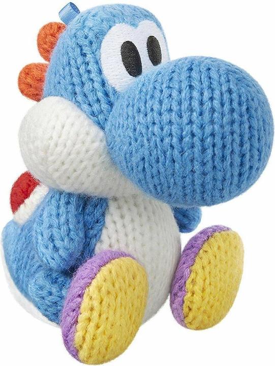 Produktbild Nintendo amiibo Super Mario - Yoshi Woll (3DS, Wii U, Switch, Switch Lite)