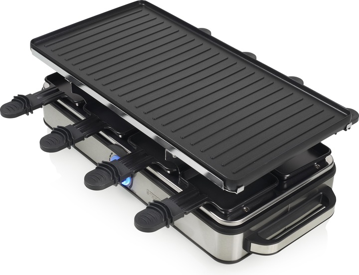 Actual product image Princess Raclette 8 Grill Deluxe