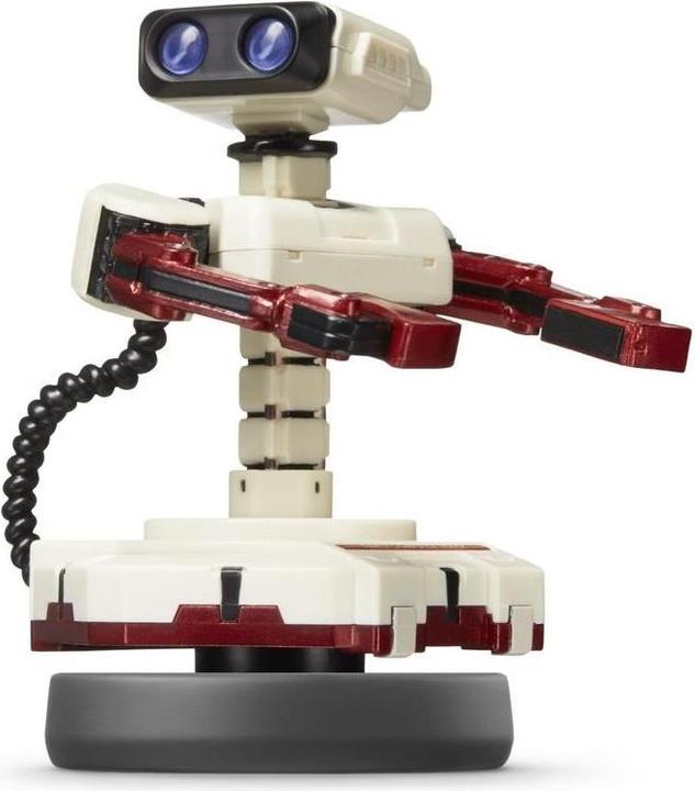 amiibo Super Smash Bros. R.O.B. (Wii U)