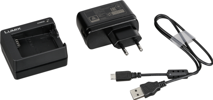 Produktbild Panasonic DMW-BTC12E Externes Ladegerät USB (Ladegerät)
