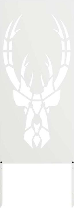 Produktbild vidaXL Gartensichtschutz (50 cm)