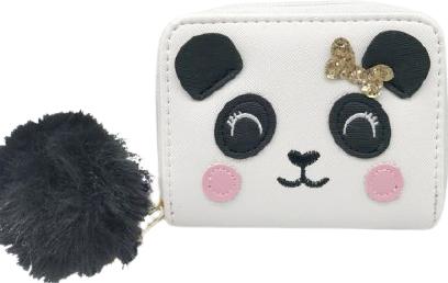 Actual product image Tinka Magic Tinka - Wallet - Panda (8-801737)