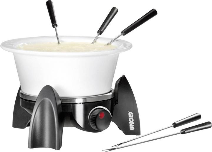 Actual product image Unold Set (Chocolate fondue, Cheese fondue)