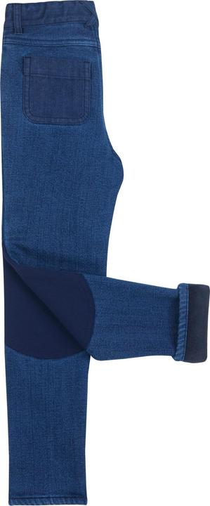 Produktbild finkid Winterjeans Kuulu Thermo Denim (140)