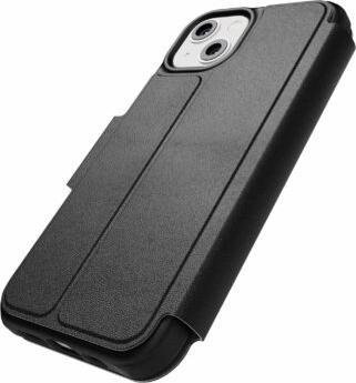 Actual product image tech21 Evo Lite Wallet iPhone 13 Case - Black (Apple iPhone 13)