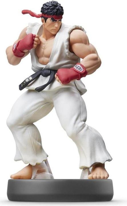 amiibo Super Smash Bros - Ryu (Wii U)