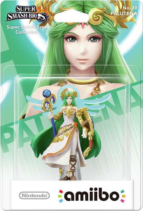 Produktbild Nintendo amiibo Smash Palutena (DSi XL)