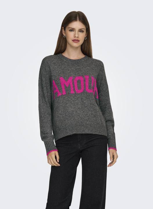 Produktbild Only ONLNEW Strickpullover Strickpullover (M)