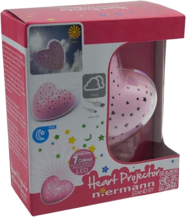 Immagine prodotto Niermann Stand By Luce notturna a cuore solare