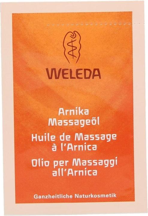 Immagine prodotto Weleda Arnika (10 ml)