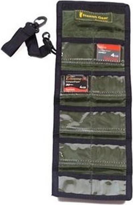 Immagine prodotto Stealth Gear Custodia per schede Compact Flash Verde