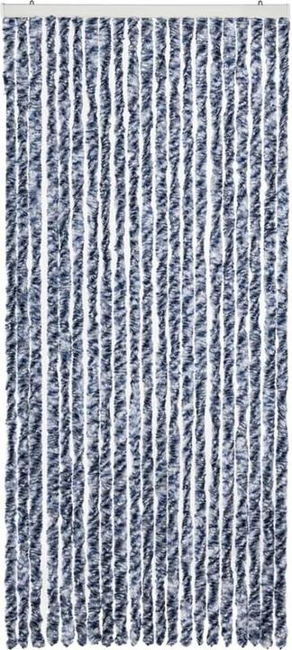 Blue, White and silver