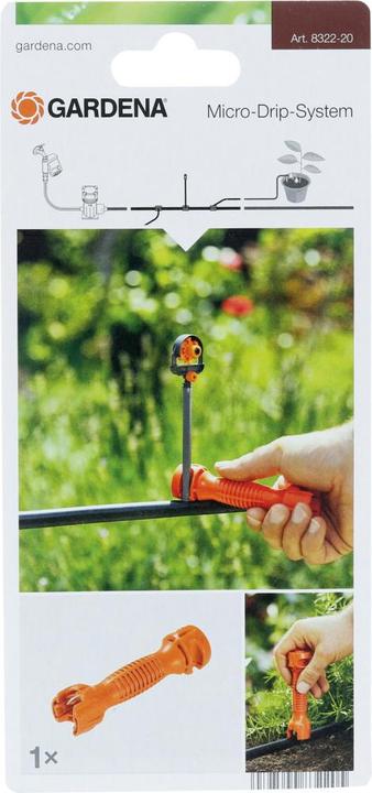 Produktbild Gardena Micro-Drip System Montagewerkzeug