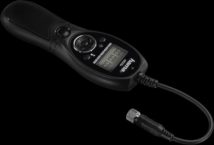 Produktbild Hama Timerfernauslöser "DCCSystem" Base (Kabel)