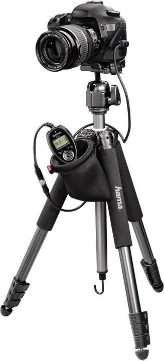 Produktbild Hama Timerfernauslöser "DCCSystem" Base (Kabel)