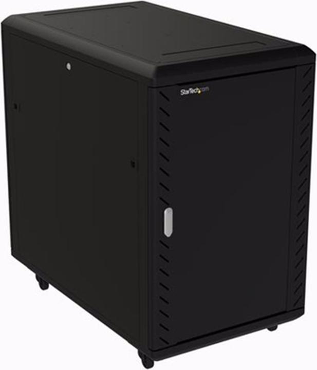 Actual product image StarTech RK1836BKF (18 RU, 19 inch rack)