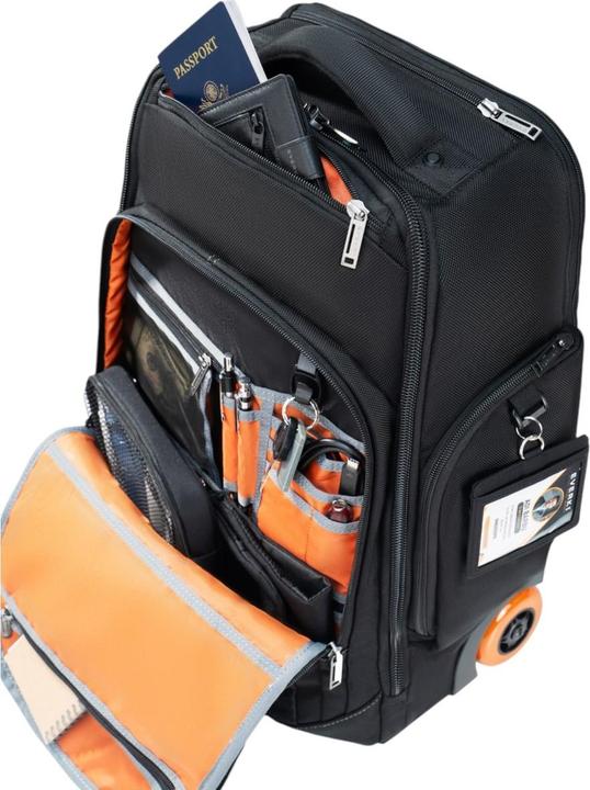 Image du produit Everki Atlas Wheeled 2 - Laptop-Rucksack mit Rollen (30 l)