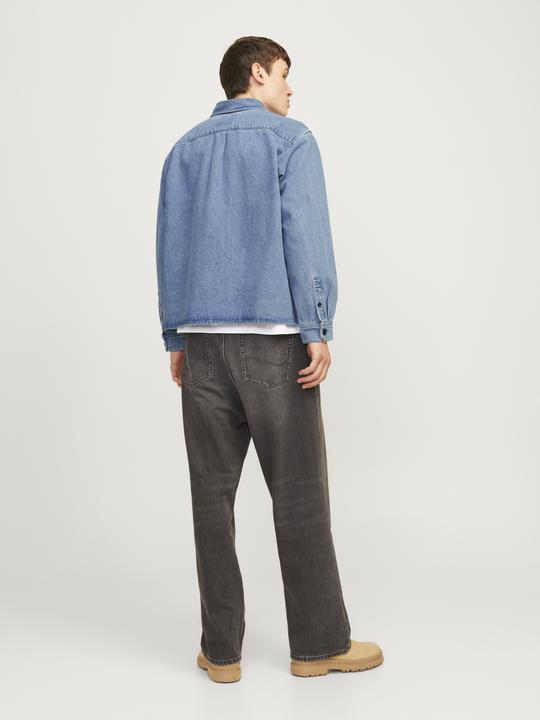 Actual product image Jack & Jones Relaxed fit overshirt Overshirt (L)