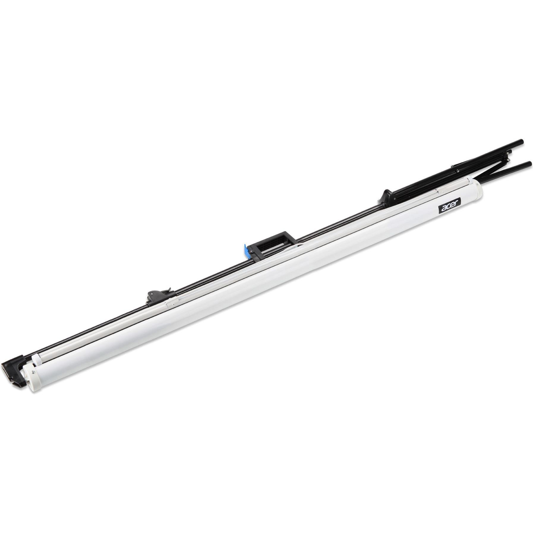Thumbnail - Acer Mc.Jbg11.00e (82.50", 16:10), Leinwand, Weiss