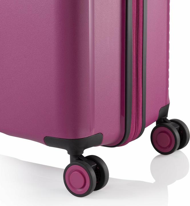 Produktbild Pack Easy Jet, Trolley-Koffer, L, vino (137 l)