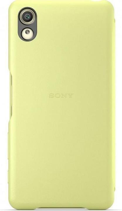 Actual product image Sony original case (Sony Xperia X Performance)