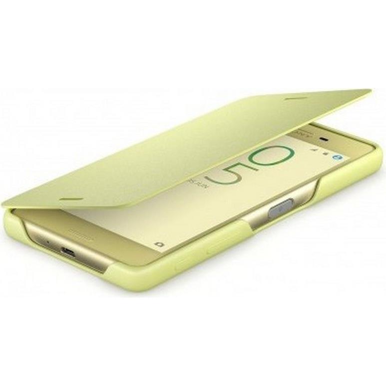 Thumbnail - Sony Original Case (Sony Xperia X Performance), Smartphone Hülle, Grün