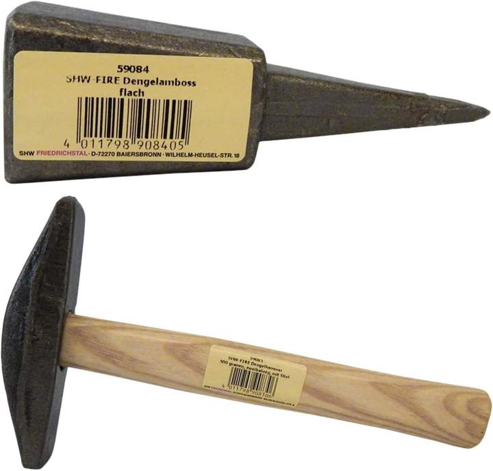Actual product image SHW Denging hammer set