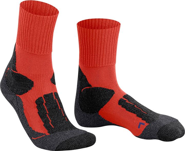Actual product image Falke TK1 Adventure Cool Herren Trekking Socken (46 - 48)