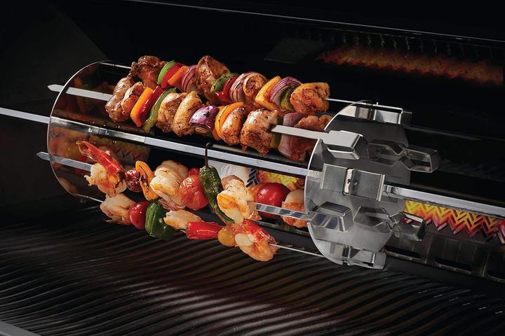 Produktbild Napoleon 64008 Rotary Shish Kebab