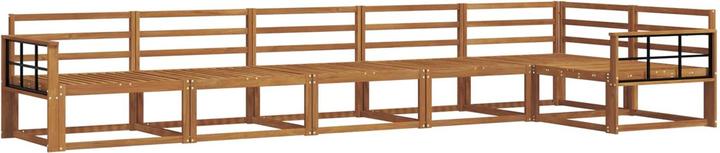 vidaXL Outdoor-Sofa