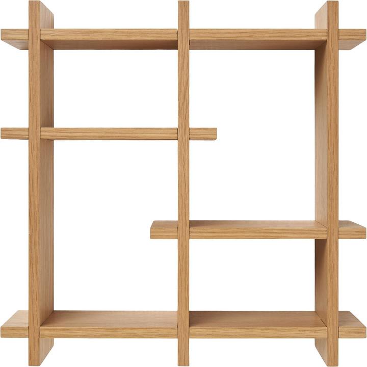 House Nordic Regal Olsberg 12 x 40 x 40 cm