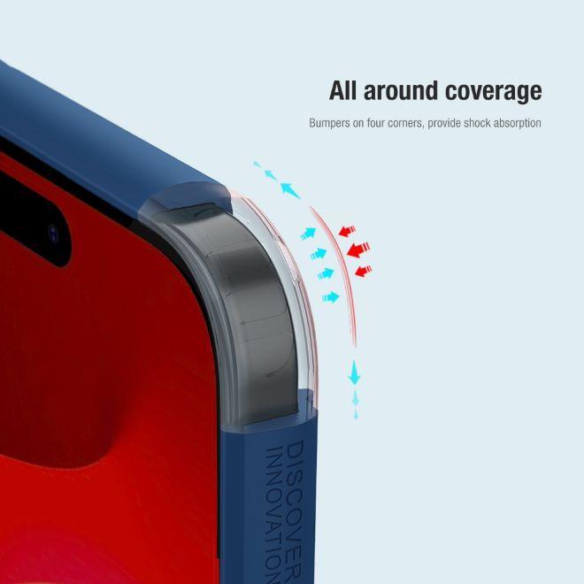 Produktbild Nillkin Super Frosted Shield Pro Series (Apple iPhone 15)