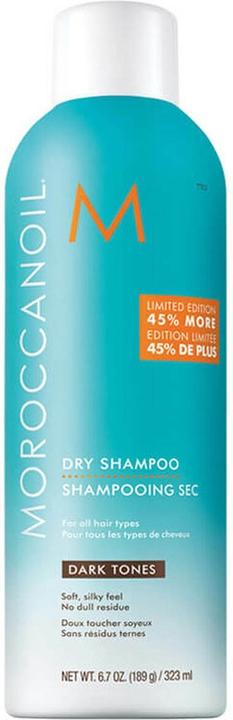 Produktbild Moroccanoil Trockenshampoo für dunklesHaar (323 ml, Trockenshampoo)