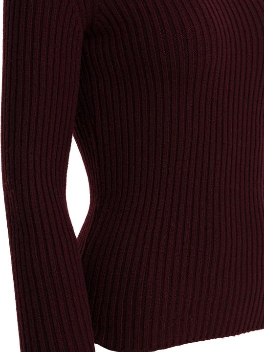 Produktbild Max Mara Wool and cashmere turtleneck sweater (L)