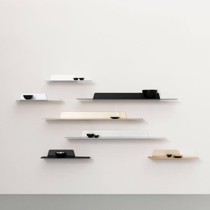Actual product image Normann Copenhagen Jet wall shelf (160 x 21 x 11 cm)