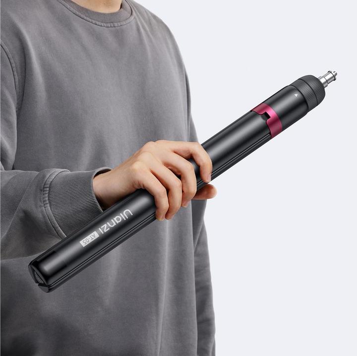 Immagine prodotto Ulanzi AT 05 2M Stativo luminoso pieghevole per impieghi gravosi