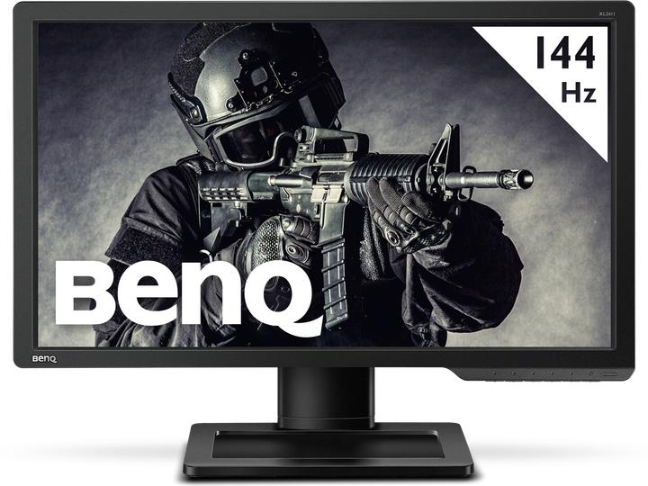 BenQ Xl2411z (1920 x 1080 pixels)
