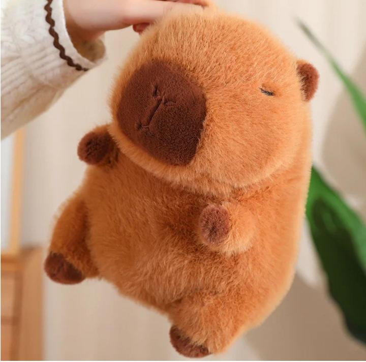Image du produit Milkii Kuscheltier / Plüschtier Kapibara / Capybara (24 cm)