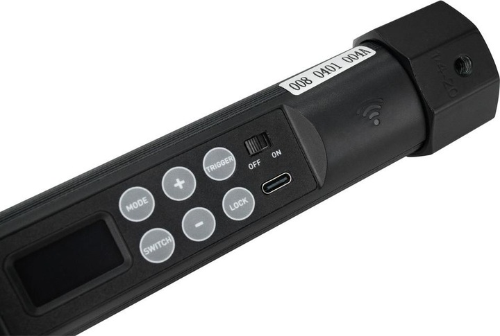 Immagine prodotto Nanlite PavoTube II 30X 4Kit (Videocamera, Luce studio, Luce a stelo)
