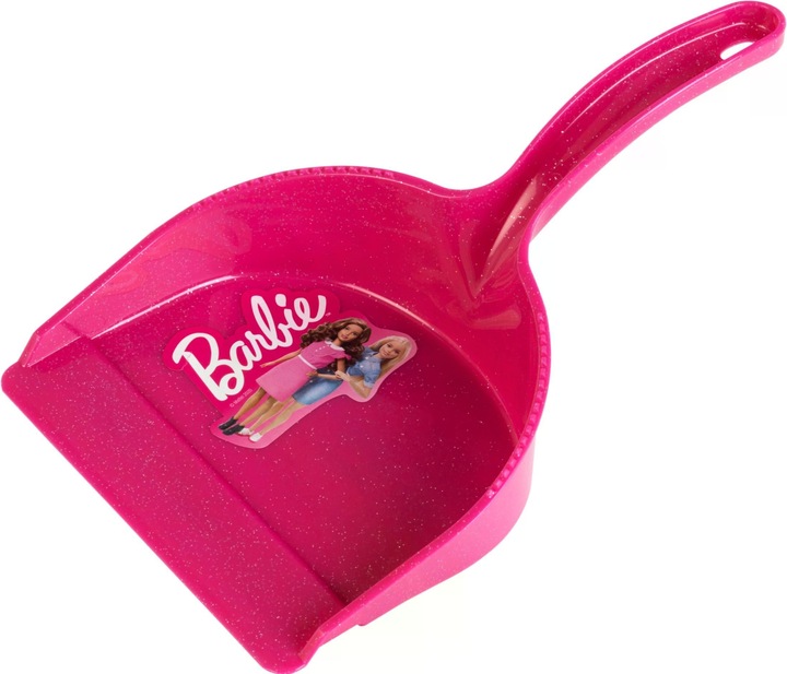 Actual product image Theo Klein Barbie Classic Sweeping Set