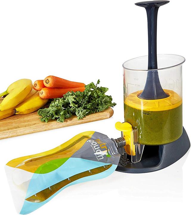Actual product image Nutripouch Refill bag