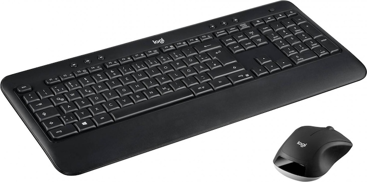 Actual product image Logitech MK540 Advanced (DE, Wireless)