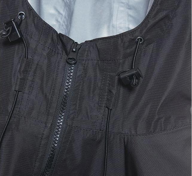 Actual product image Elysee Rain jacket PATTANI size L black (L)