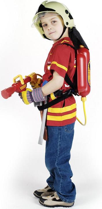 Produktbild Theo Klein Fire Fighter Henry Feuerwehrspritze (Tank Integriert)