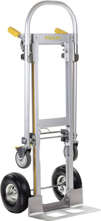 Actual product image Stanley Sack Truck / Platform Truck Foldable 200/250kg (250 kg)