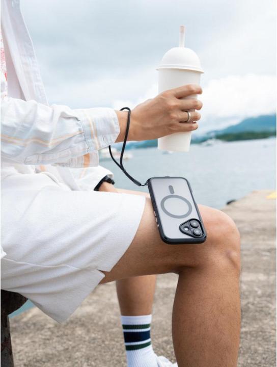 Produktbild Catalyst Influence MagSafe Case - Schlankes, zeitloses und (Apple iPhone 16 Plus)