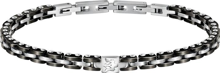 Produktbild Maserati Ceramic Armband (22 cm, Edelstahl, Keramik)