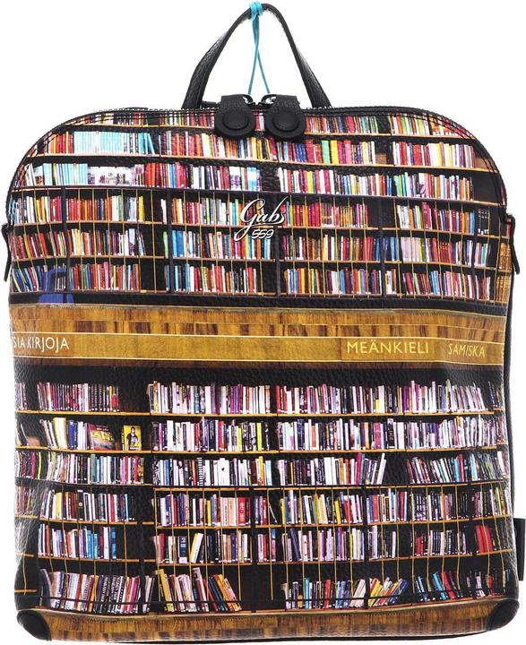 Actual product image Gabs Brigitte TG Trip Pelle + Bull Backpack