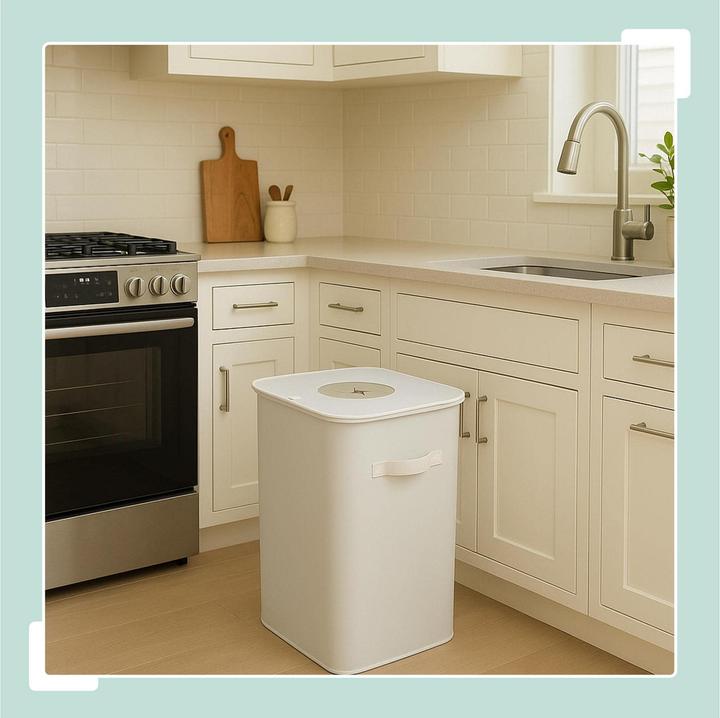 Produktbild Relaxdays Pfandflaschen-Sammelbehälter (100 l)