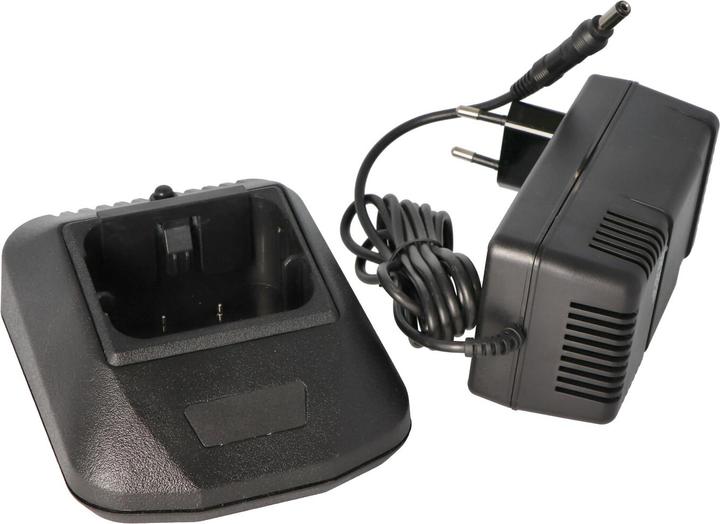 Actual product image XCell Ladegerät für Kransteuerungsakku passend für Hetronic Mini